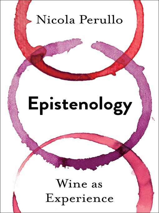 Title details for Epistenology by Nicola Perullo - Available